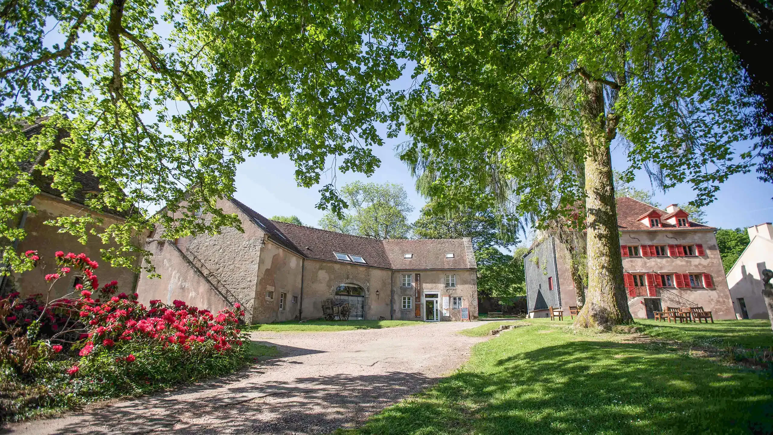 Visitez le Musée de la Résistance en Morvan avec le Pass Patrimoine © M. Mugneret