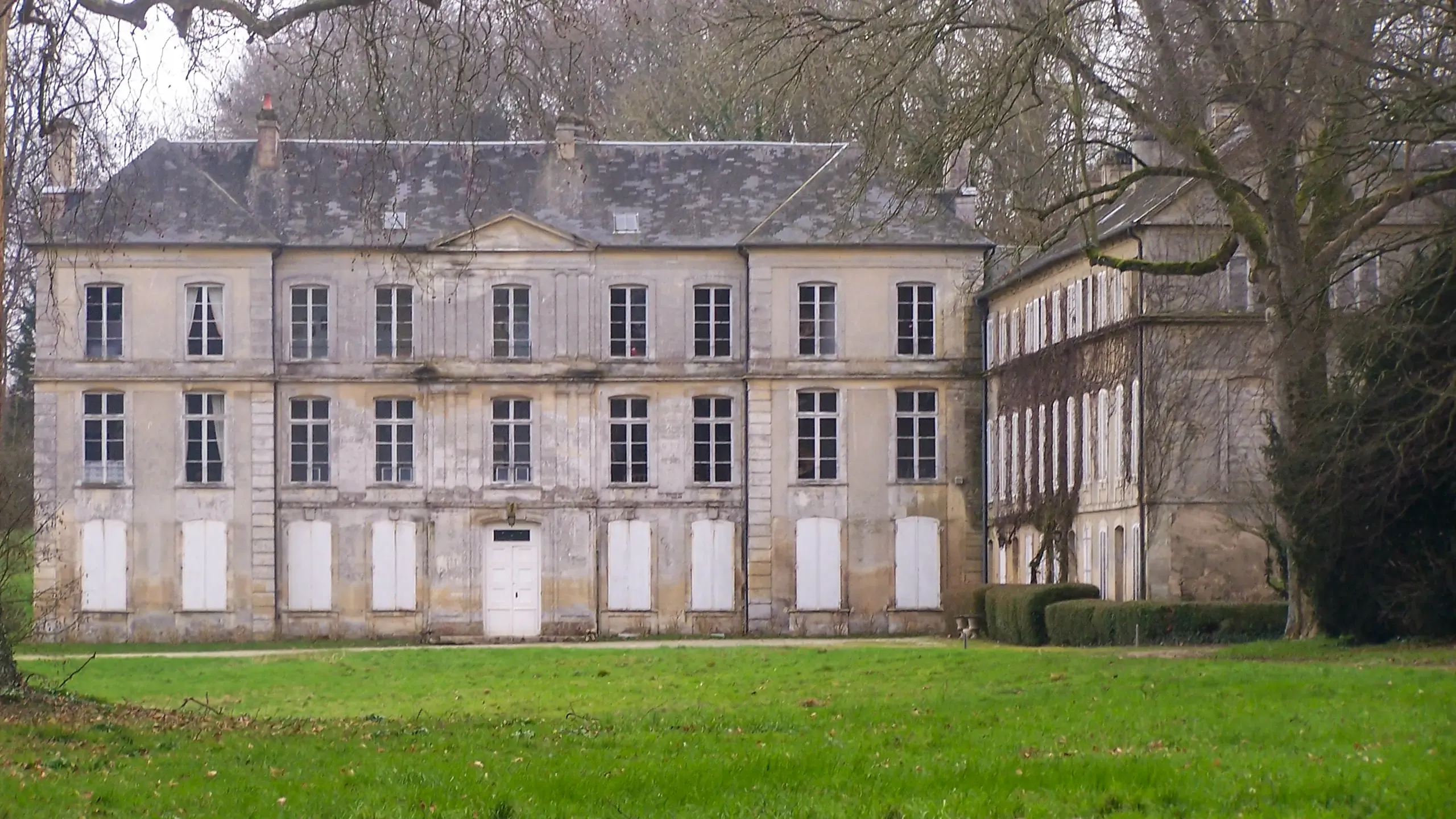 Parc et Château d'Amblie à visiter dans le Calvados avec le Pass Patrimoine © Domaine Public