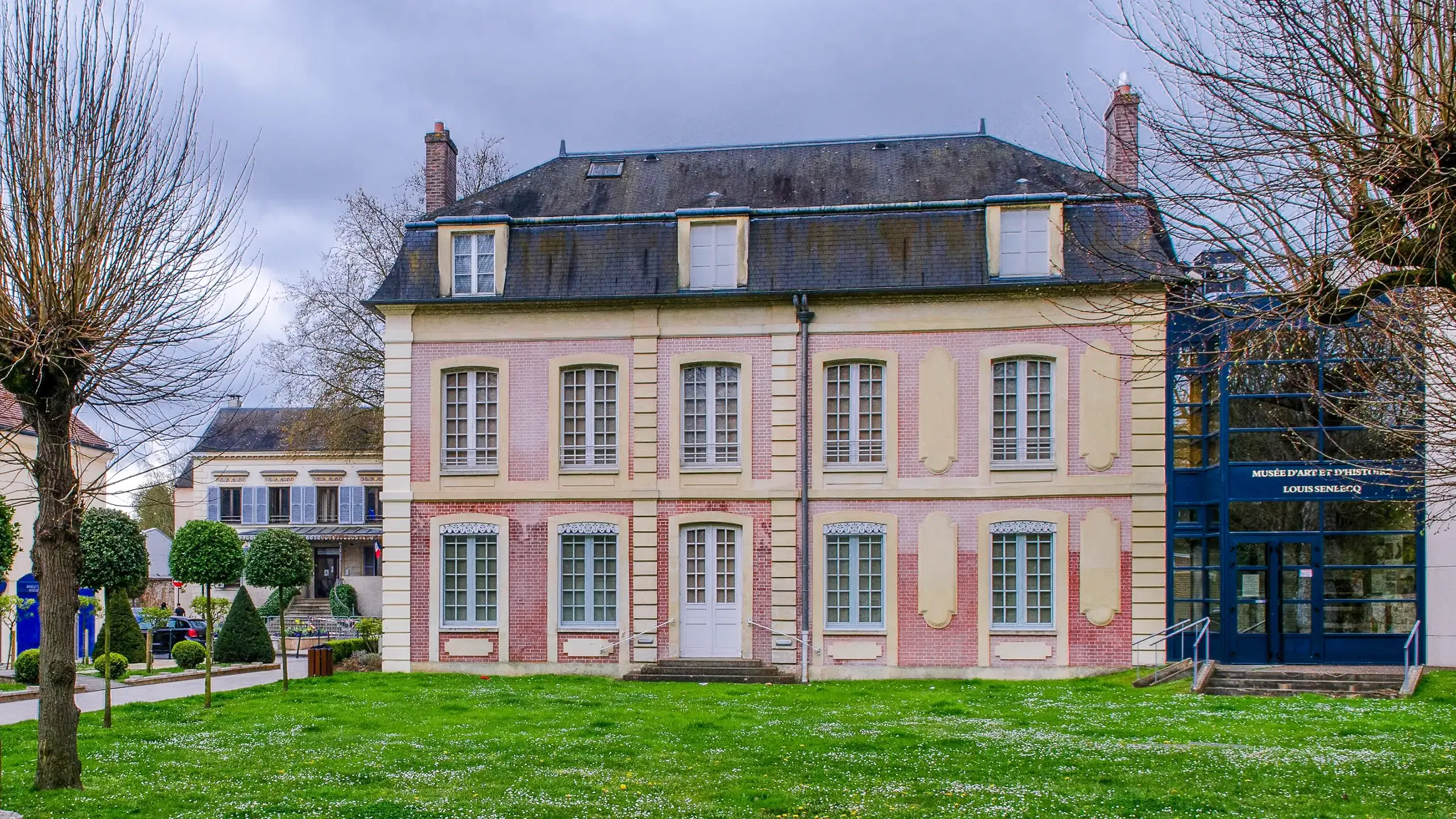 Visitez le Musée Louis Senlecq dans le Val d'Oise avec le Pass Patrimoine © Wolfgang Morode
