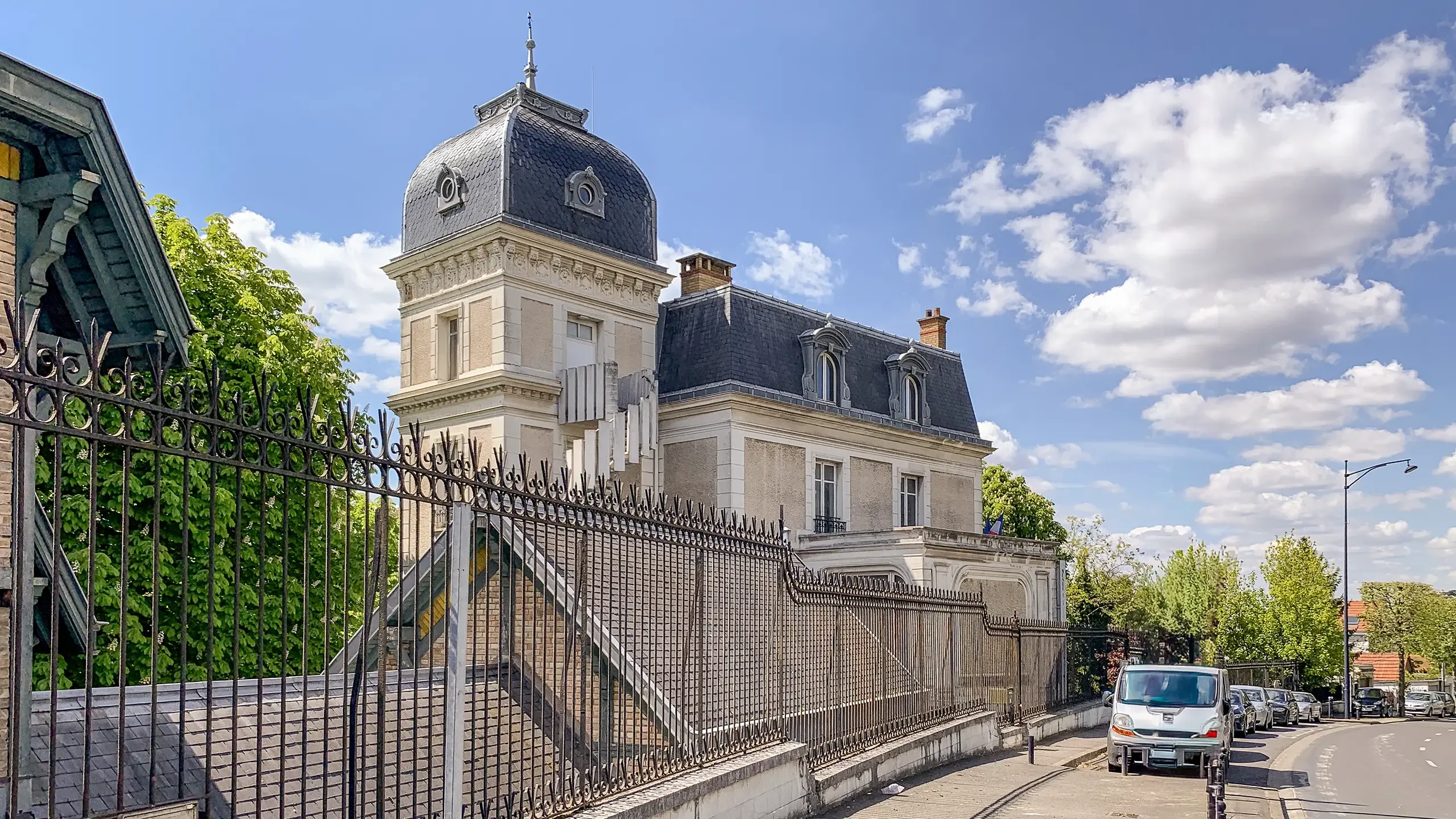 Visitez le musée de la Résistance Nationale à Champigny-sur-Marne en Île de France avec le Pass Patrimoine © Chabe01 - CC BY-SA 4.0