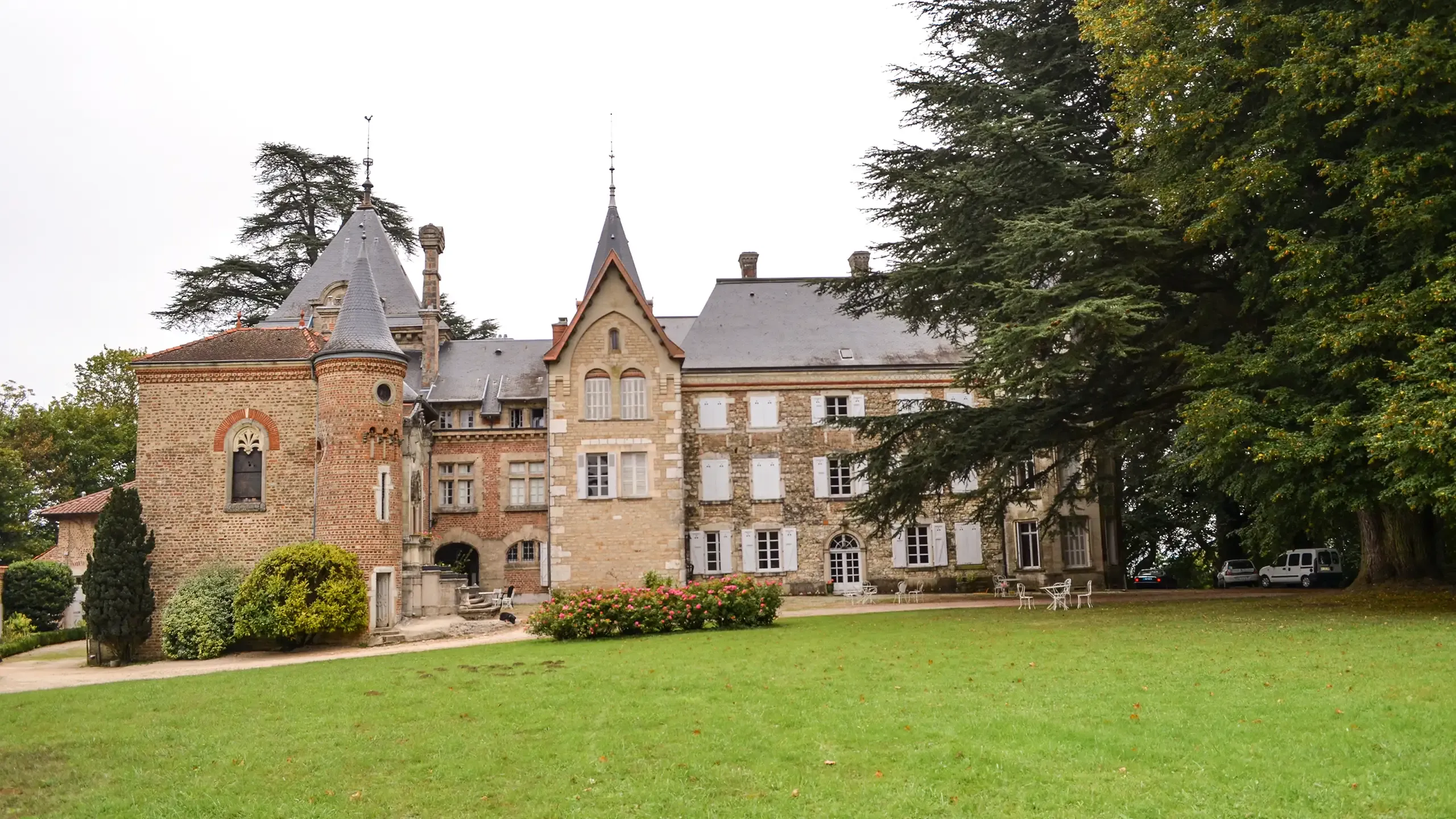 Visitez le Château de Varambon dans l'Ain avec le Pass Patrimoine © Benoît Prieur