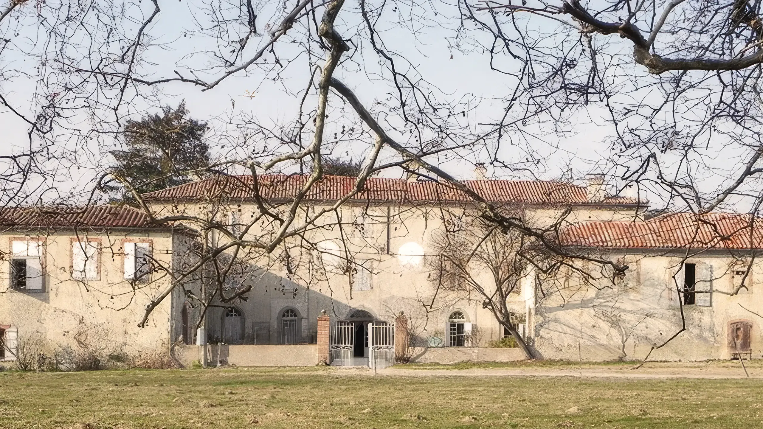 Château de Fiches à visiter en Ariège avec le Pass Patrimoine © Nicole Ginabat 