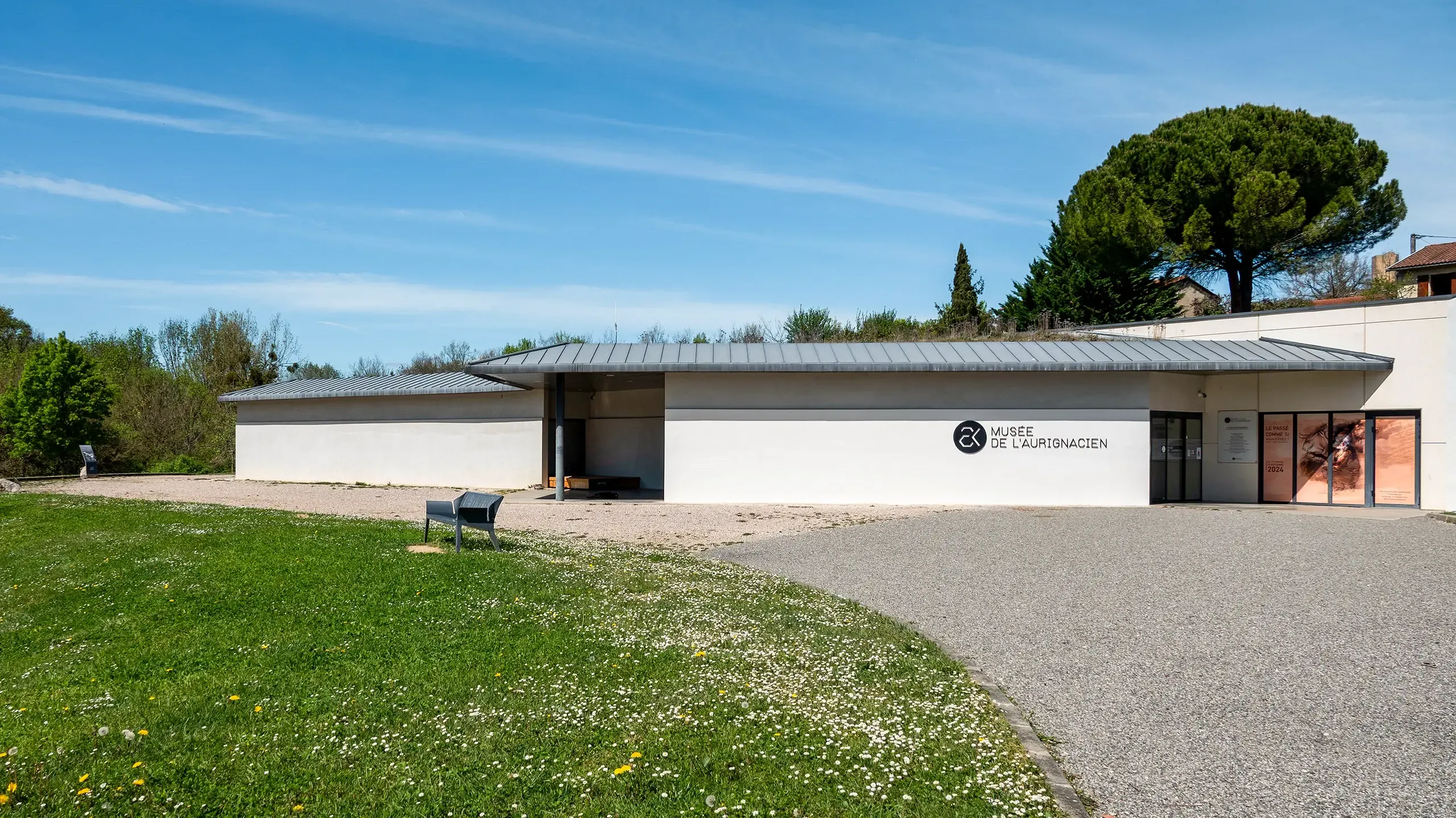 Visitez le Musée de l'Aurignacien en Haute-Garonne avec le Pass Patrimoine © Sebastien Marzin 
