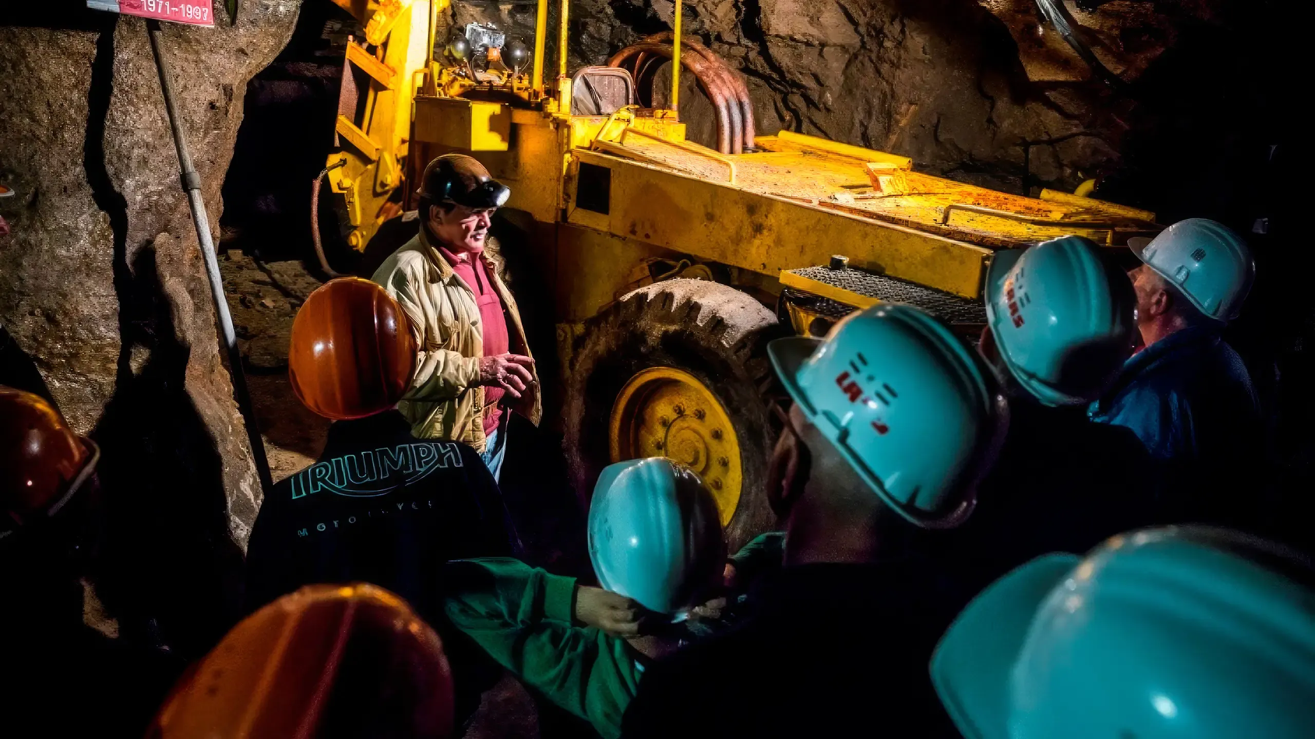 Visitez le musée des mines de fer de Lorraine - Neufchef avec le Pass Patrimoine © Maël Maquet 