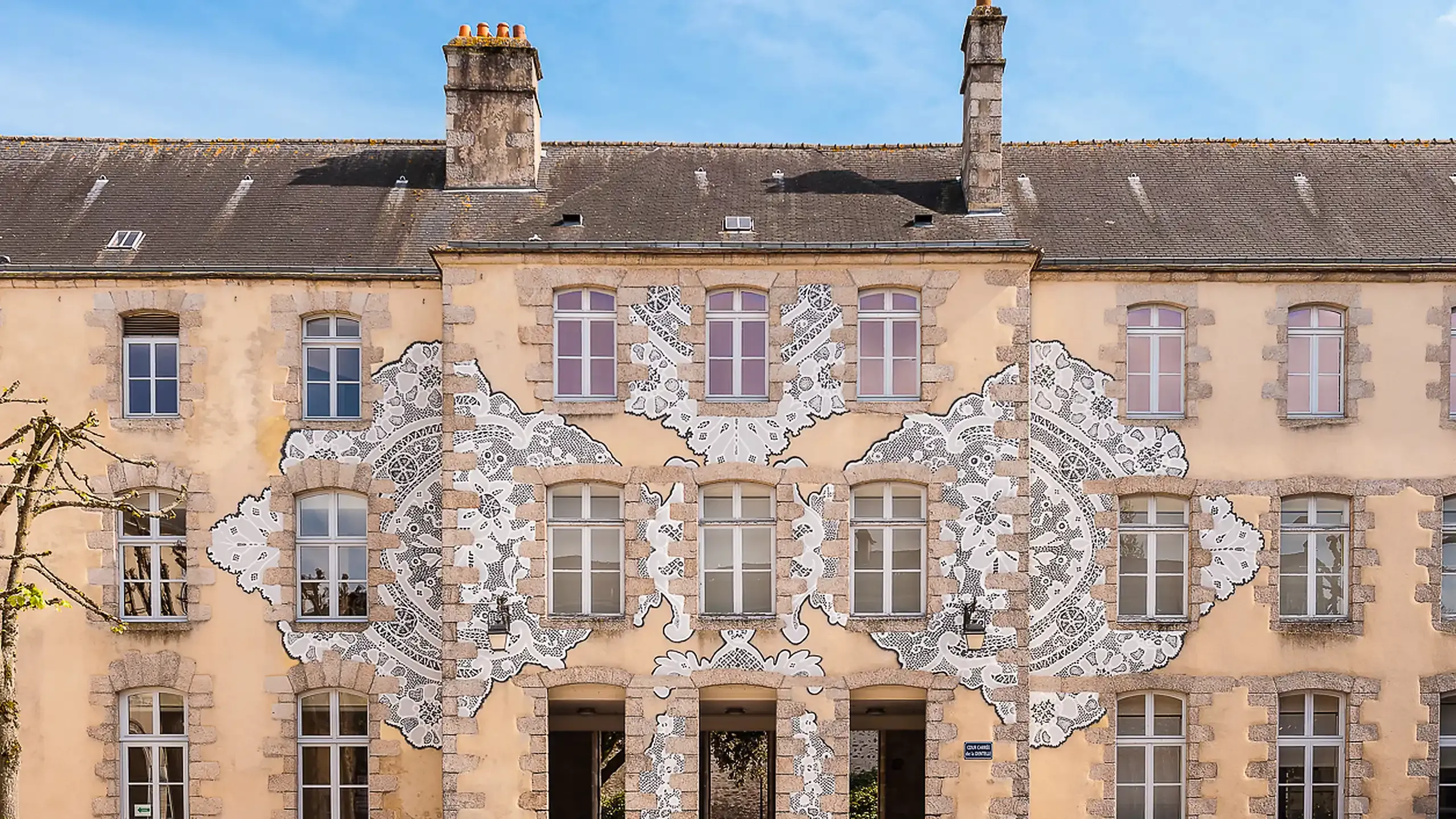 Visitez le Musée des Beaux-Arts et de la Dentelle d'Alençon dans l’Orne avec le Pass Patrimoine © Olivier Héron