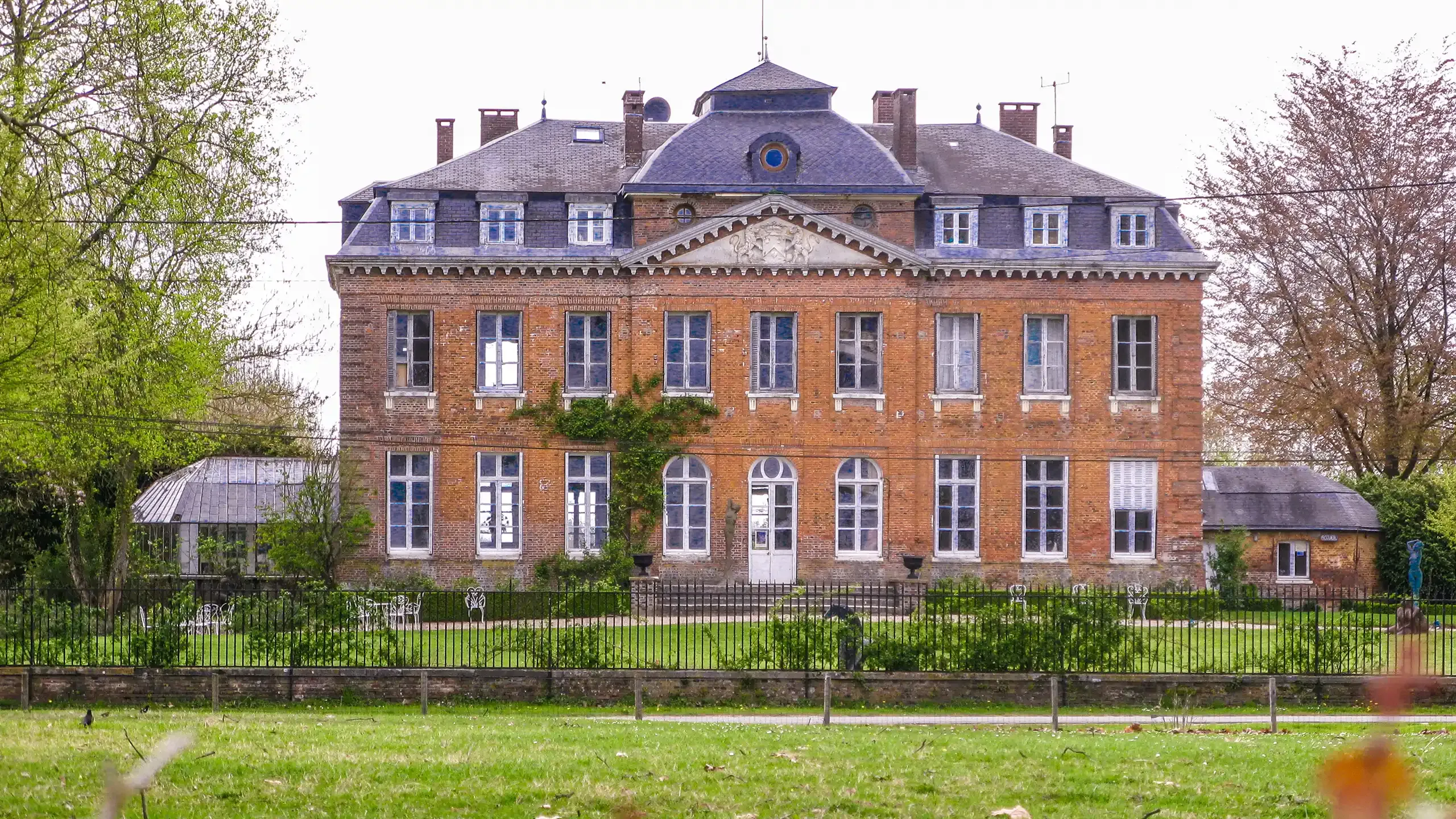 Visitez le Château de Bois Guilbert en Seine-Maritime avec le Pass Patrimoine ©David Berardan, CC BY SA 4.0