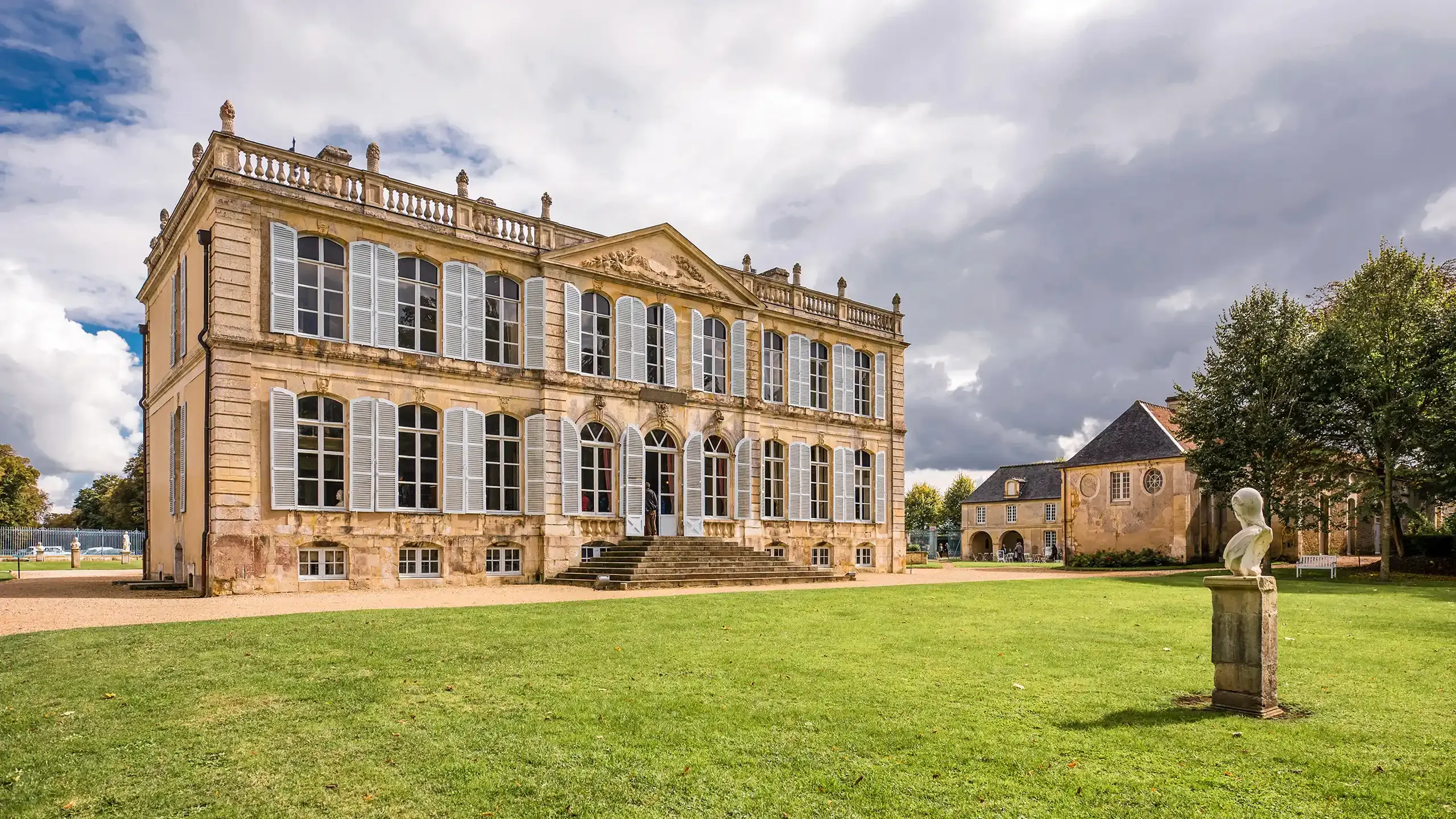 Château de Canon à visiter dans le Calvados avec le Pass Patrimoine © Selbymay - CC BY SA 4.0