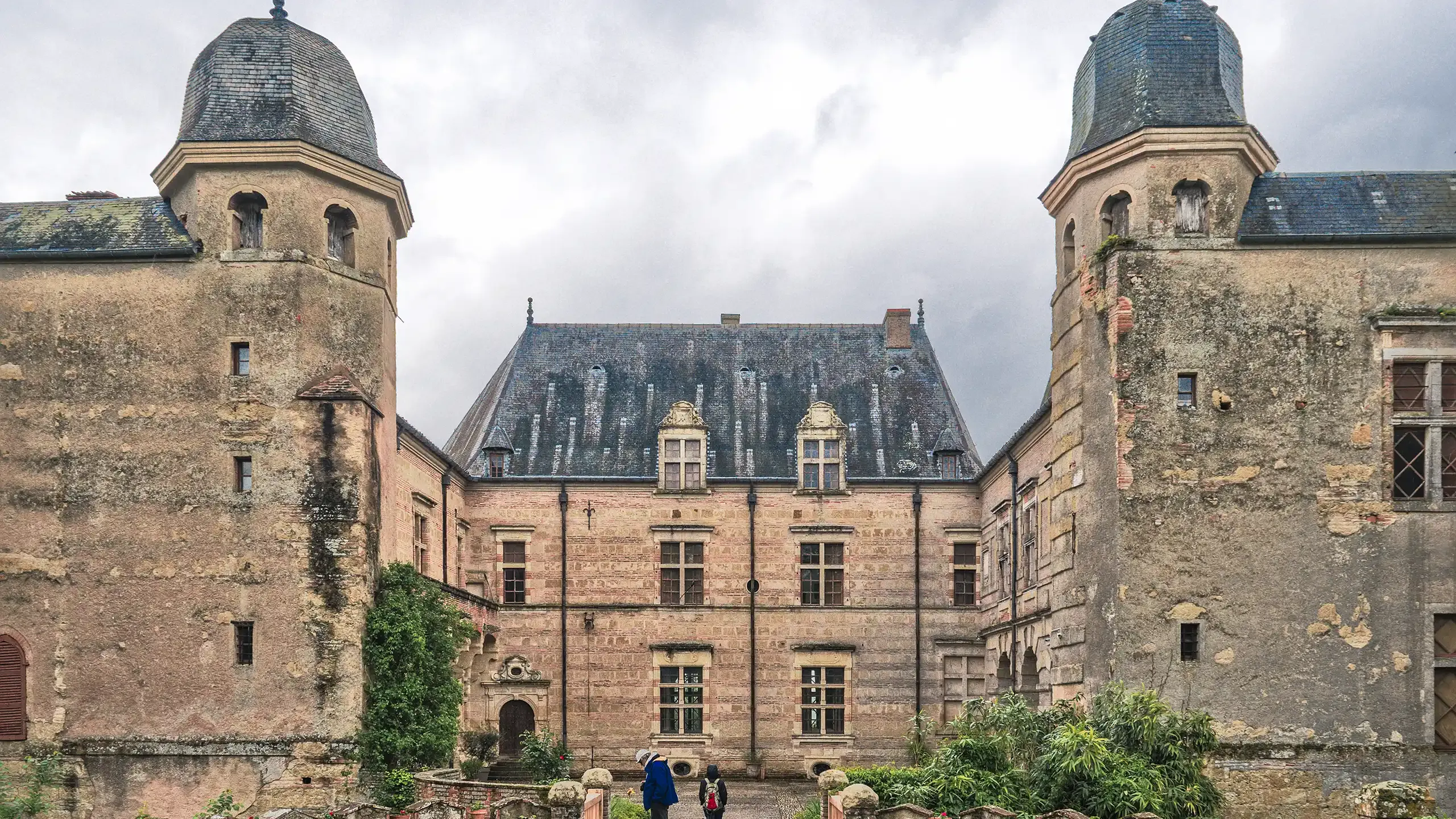Visitez le Château de Caumont dans le Gers avec le Pass Patrimoine © MathieuMD - CC BY SA 4.0