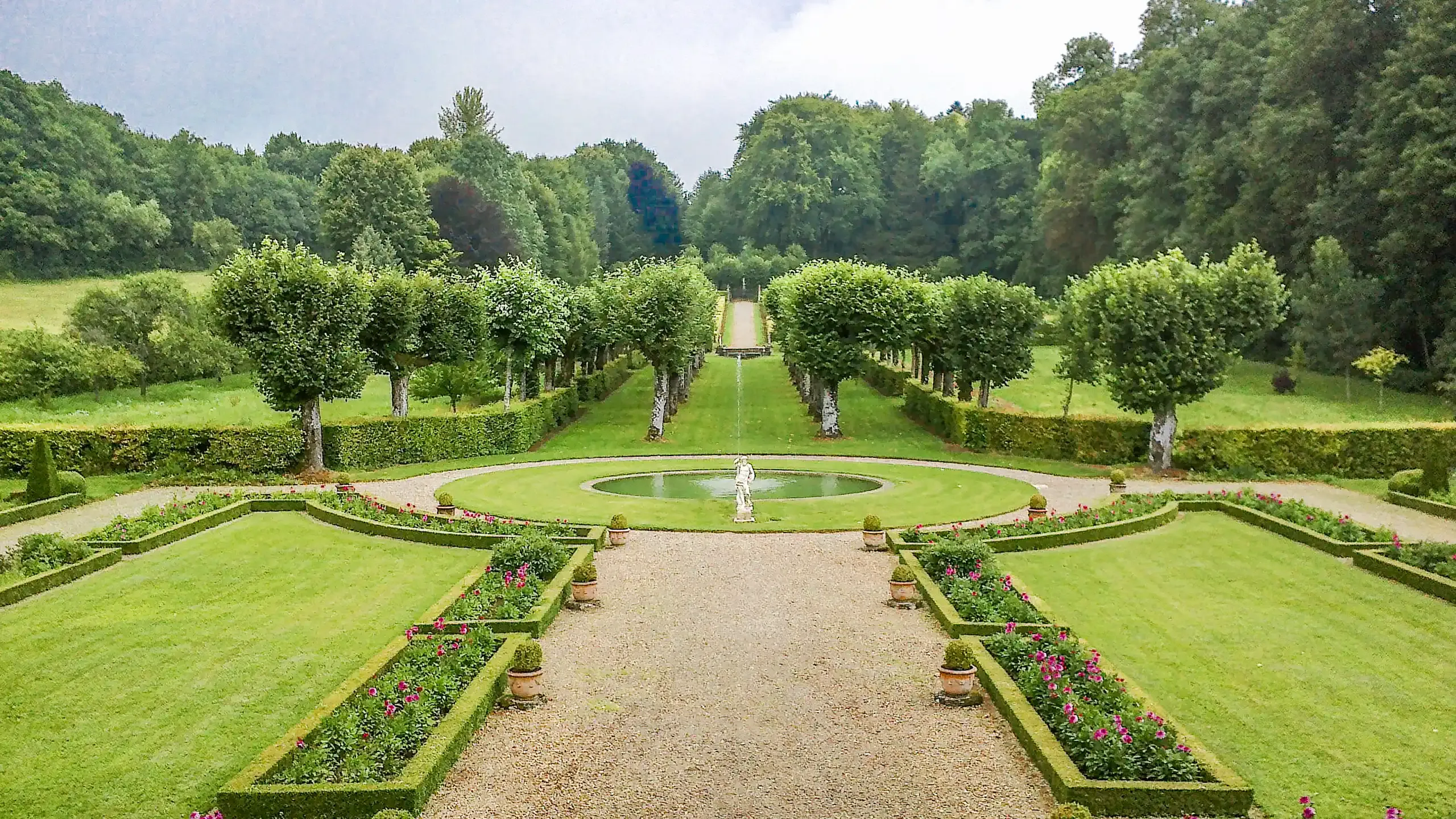 Visitez le jardin de Silière dans la Marne avec le Pass Patrimoine ©owner siliere - CC BY SA 3.0