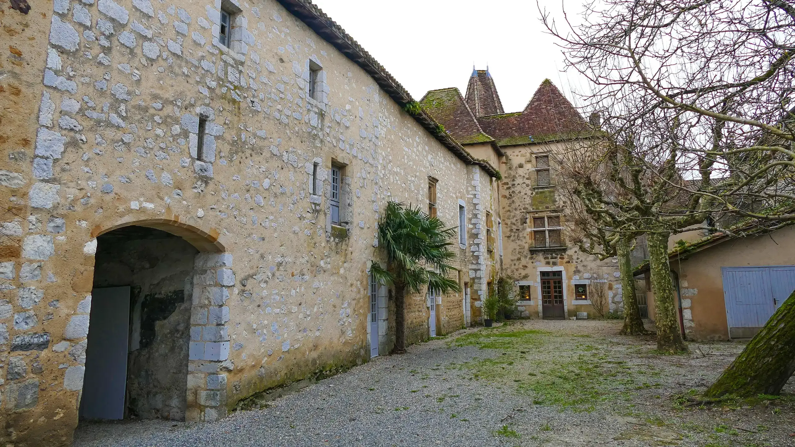 Visitez la maison de Jeanne d'Albret dans les Pyrénées-Atlantique avec le Pass Patrimoine © Mossot - CC BY 3.0