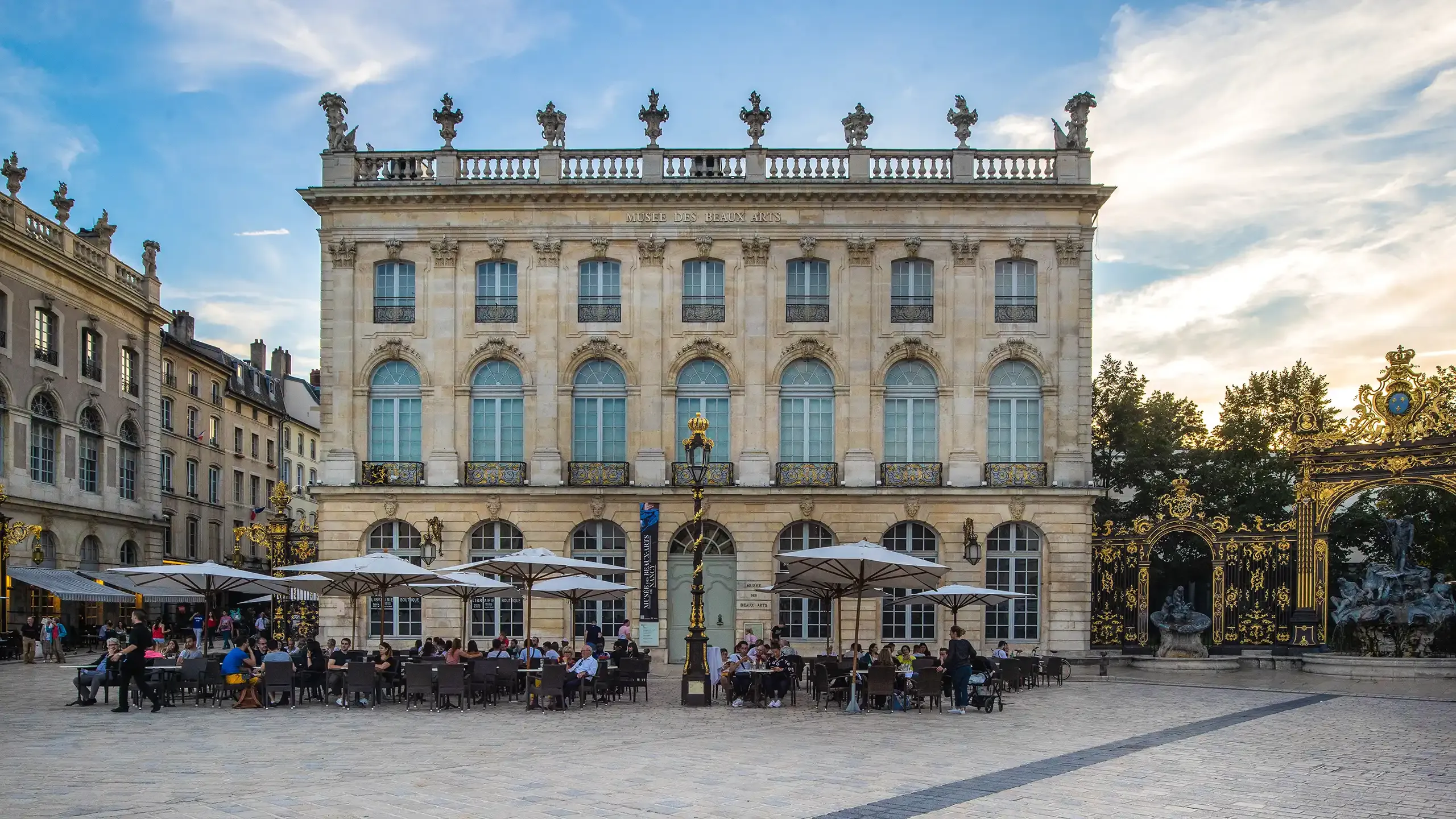 Visitez le musée des Beaux Arts de Nancy dans le Grand-Est avec le Pass Patrimoine © Pedro J Pacheco - CC BY SA 4.0