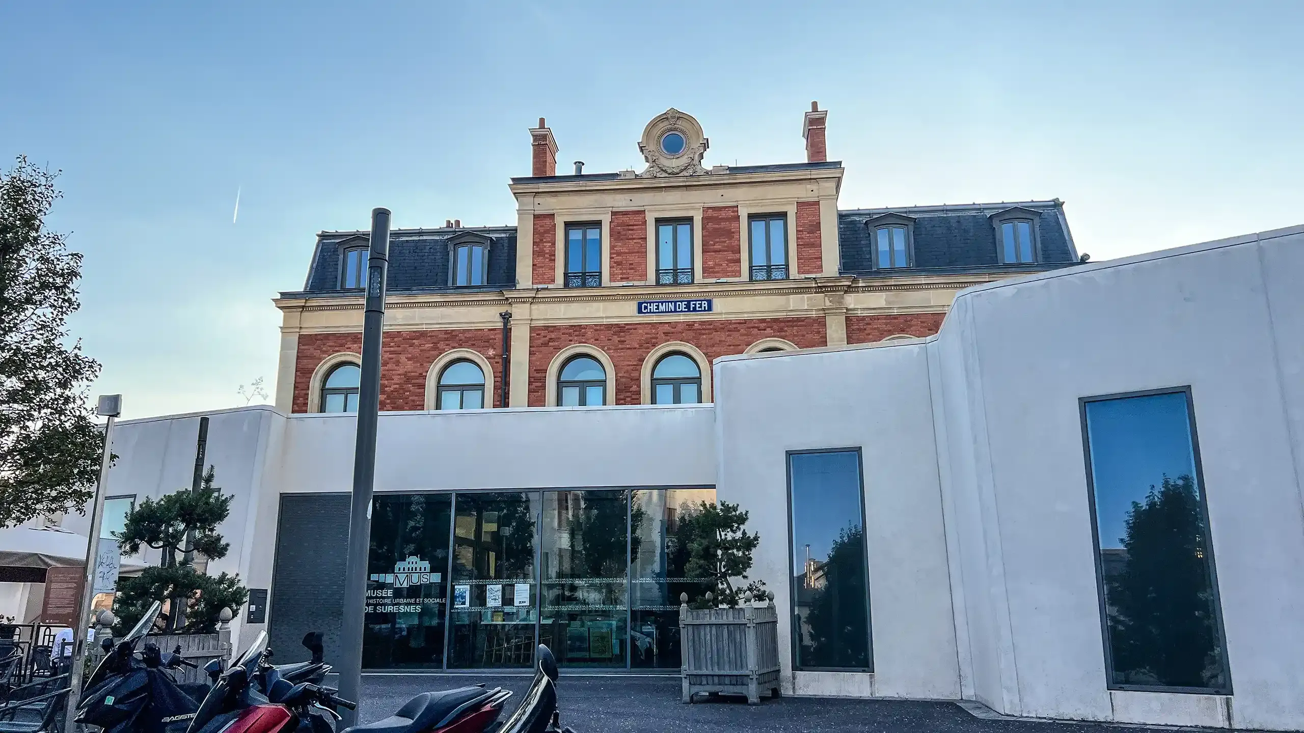 Visitez le Musée d'histoire Urbaine et Sociale de Suresnes dans les Hauts-de-Seine avec le Pass Patrimoine © Chabe01 - CC BY-SA 4.0