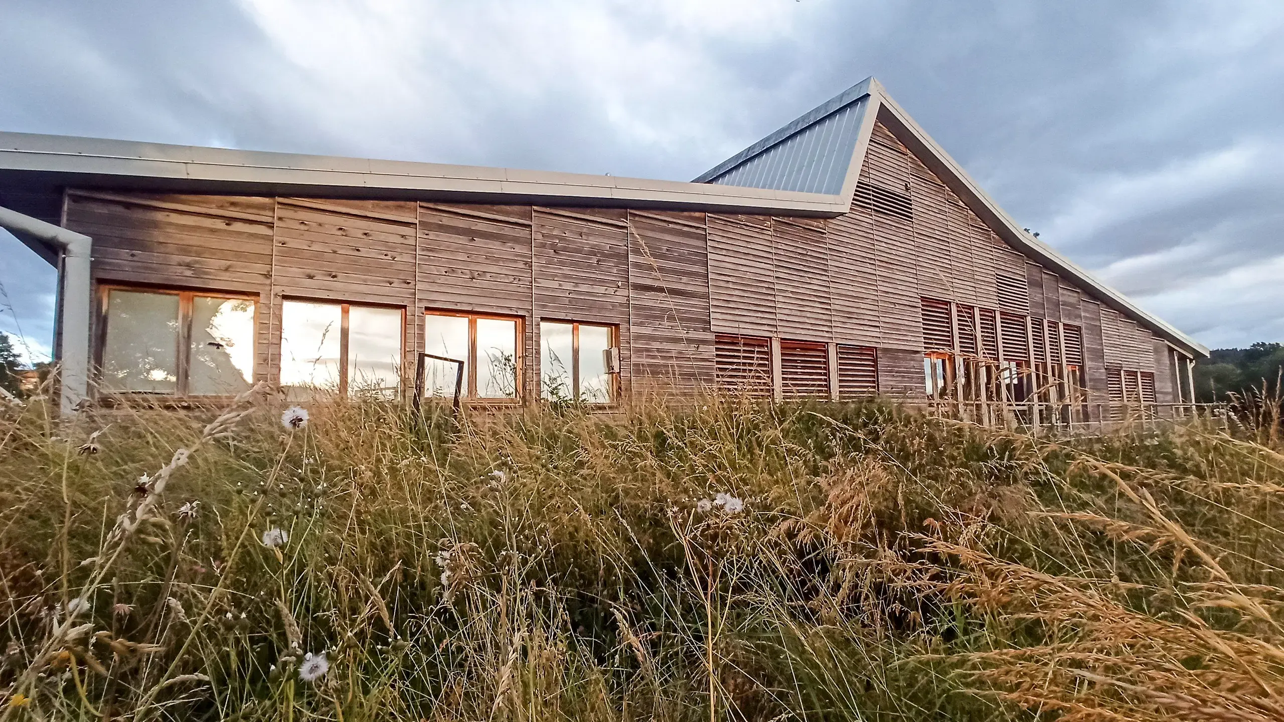 Visitez la Maison de la Réserve naturelle du Lac Remoray dans le Doubs avec le Pass Patrimoine © Laetitia Albertini