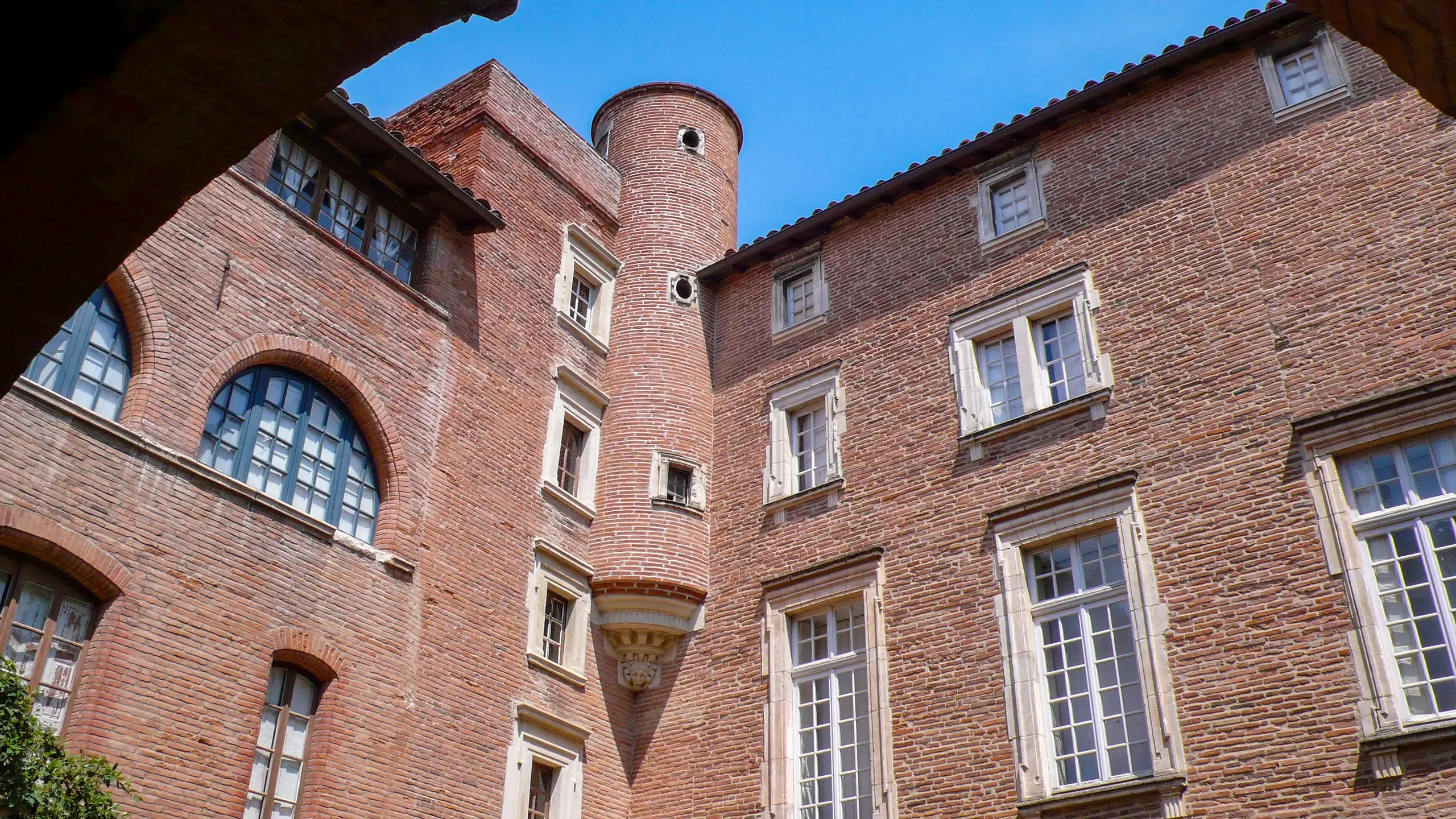 Musée du Vieux Toulouse à l'hôtel Dumay à visiter en Haute-Garonne avec le Pass Patrimoine © J. Kerambloch