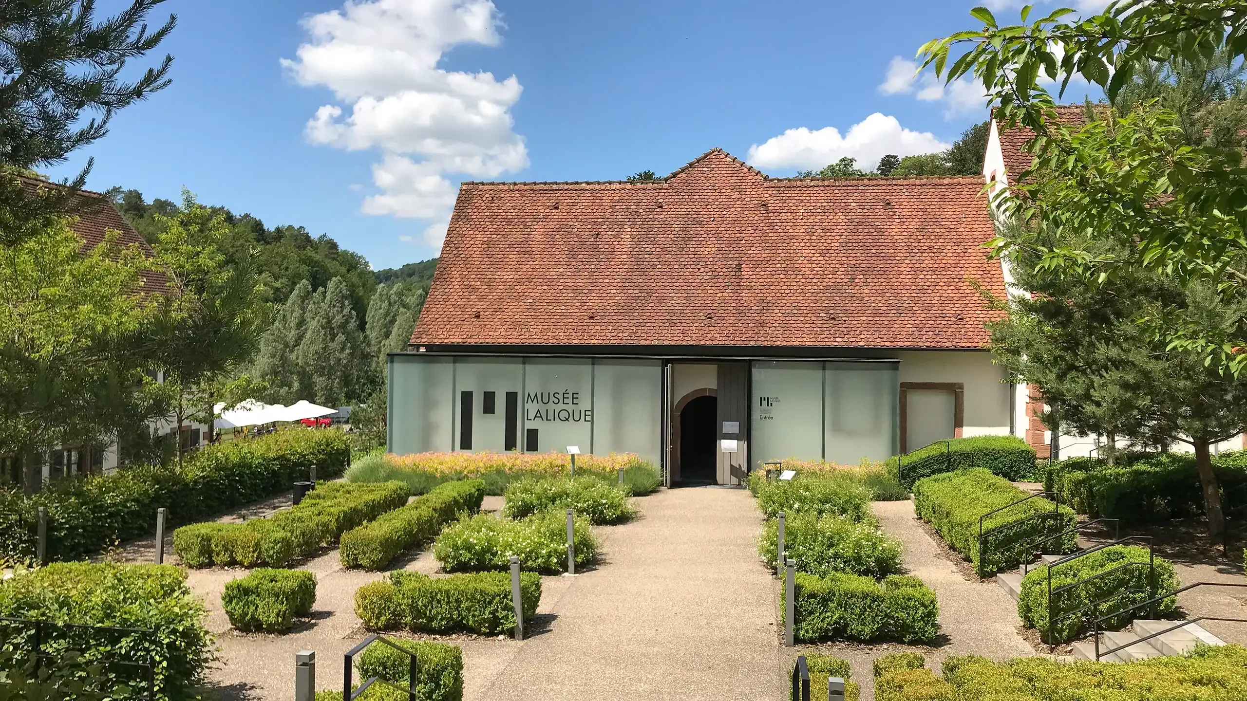 Visitez le Musée Lalique en Alsace avec le Pass Patrimoine © Desaleux-Musée Lalique