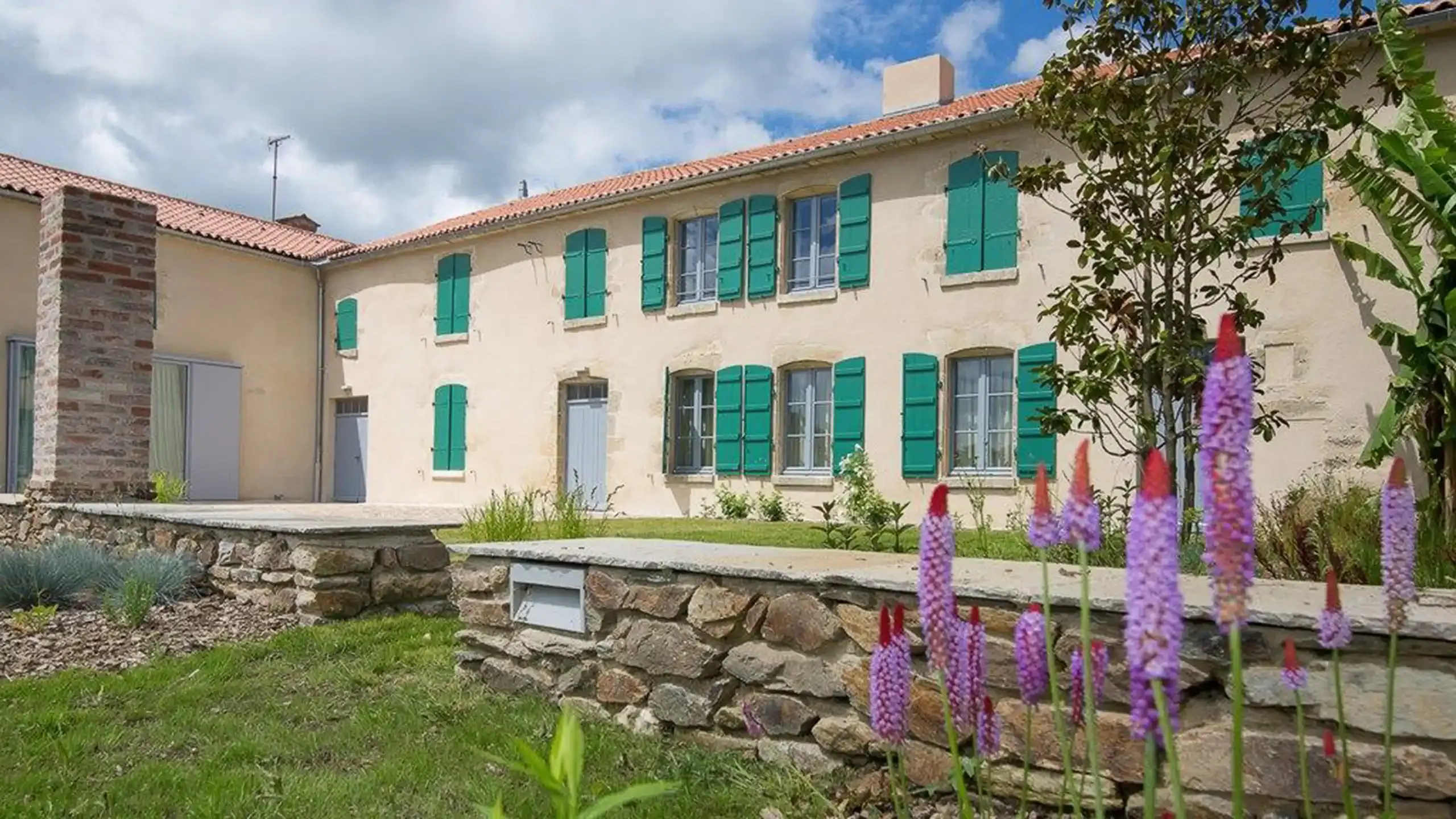 Visitez la maison natale de Clemenceau et de Lattre de Tassigny en Vendée avec le Pass Patrimoine © Mehdi Media