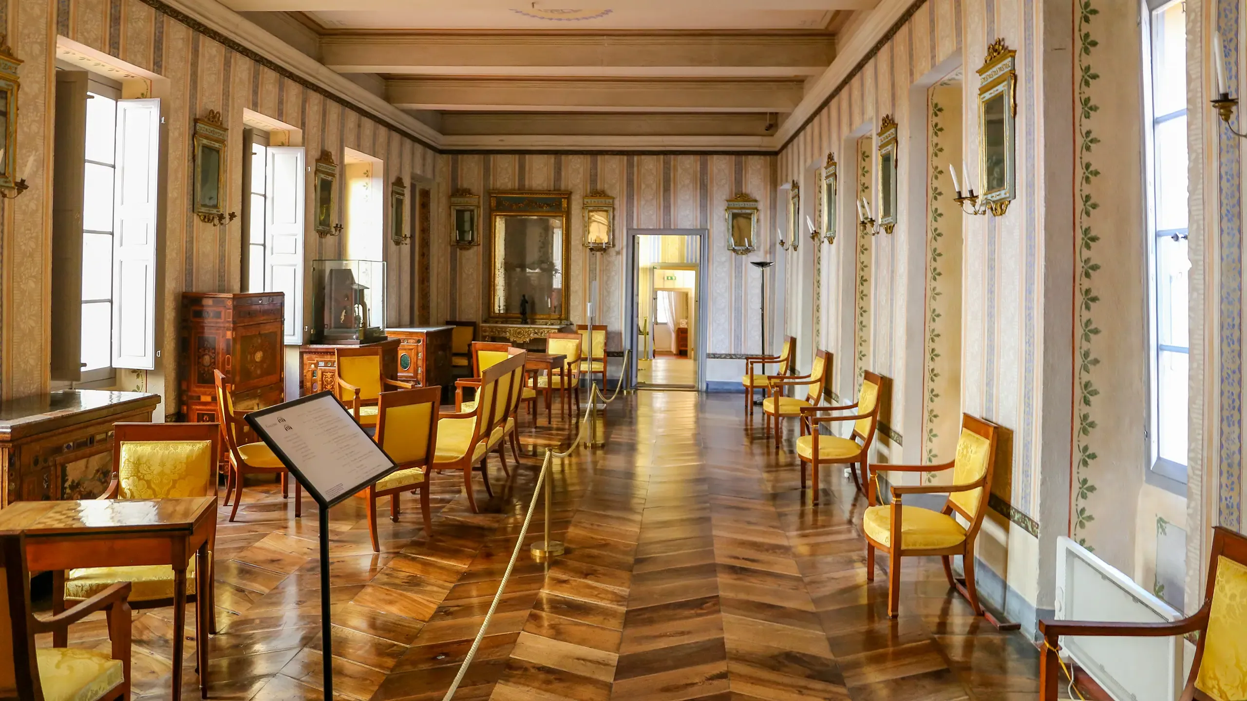 Maison Bonaparte à visiter à Ajaccio avec le Pass Patrimoine © GrandPalaisRmn (maison Bonaparte) / Gérard Blot