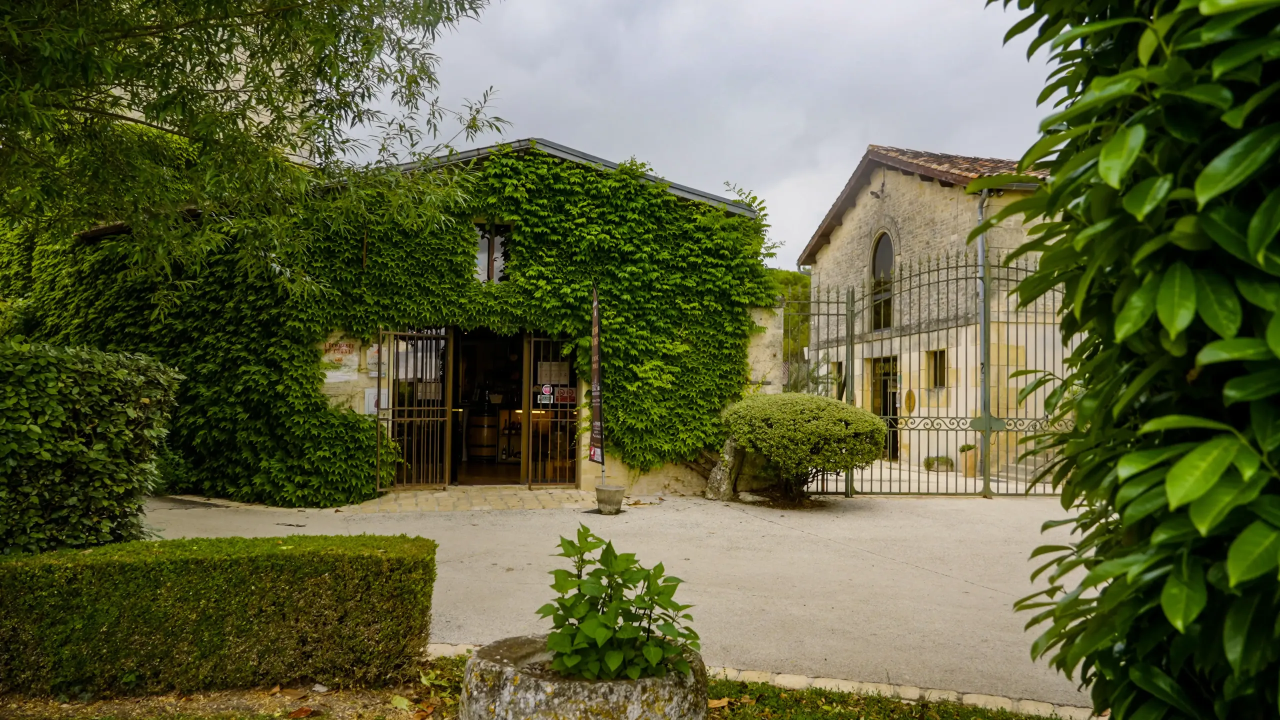 Ecomusée du Cognac à visiter avec le Pass Patrimoine © Ecomusée du Cognac