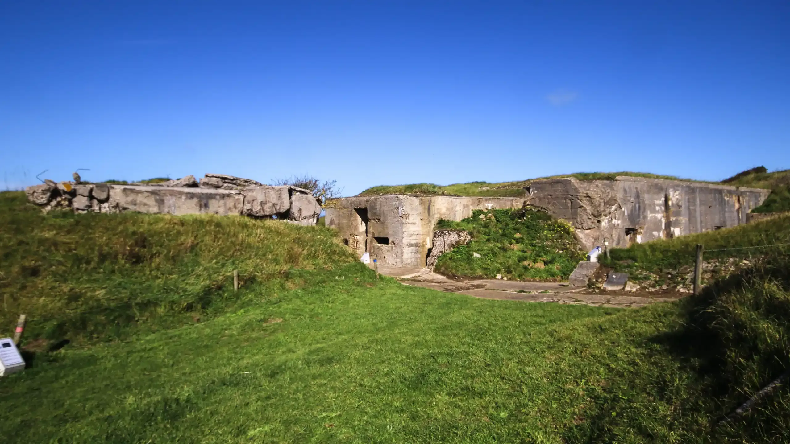 Visitez le Fort de la Crèche, dans le Pas-de-Calais, avec le Pass Patrimoine. © Les Bergers des Pierres - Moselle Association, CC BY-SA 4.0