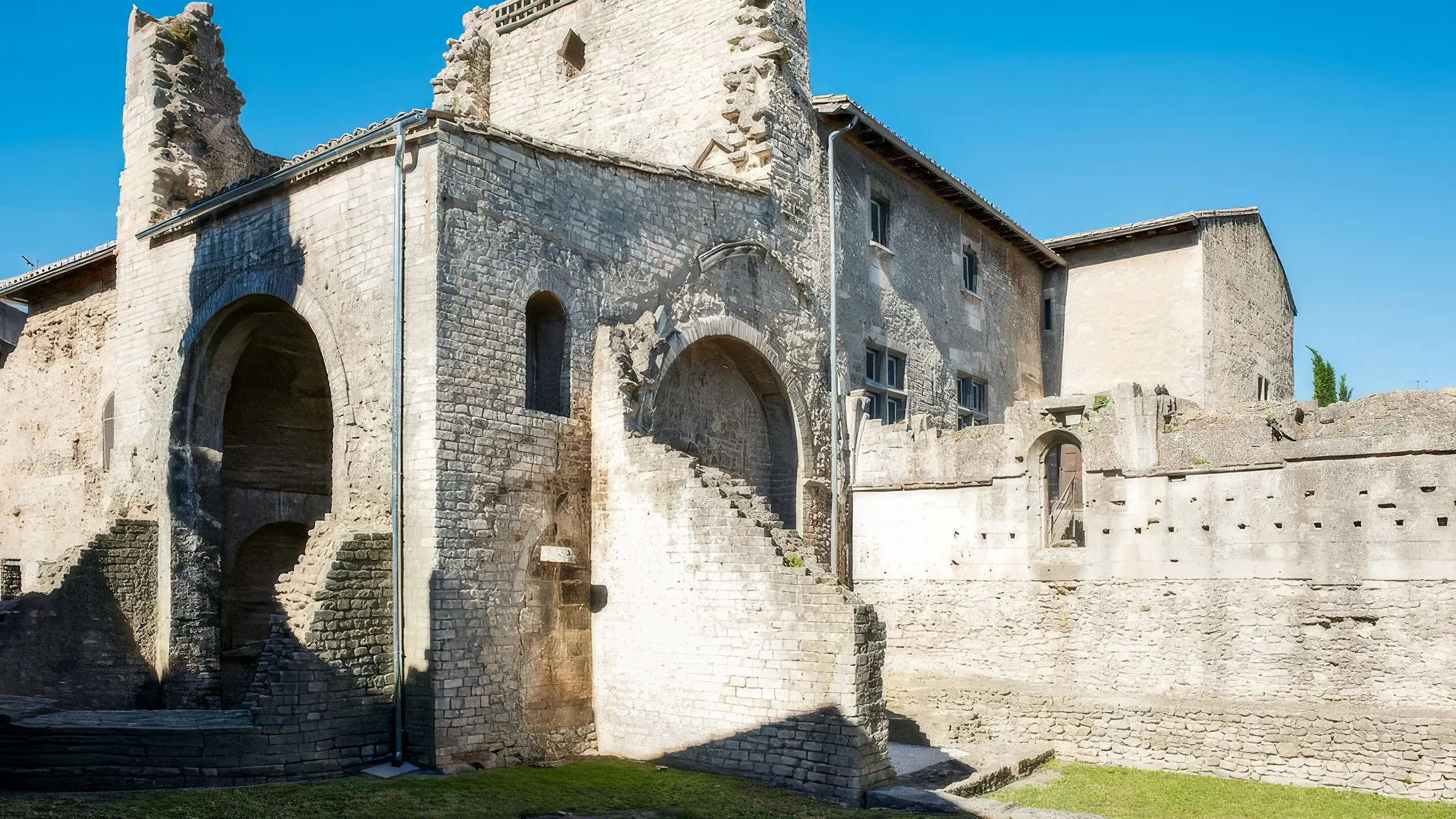 Hôtel de Sade © Centre des monuments nationaux - Colombe Clier