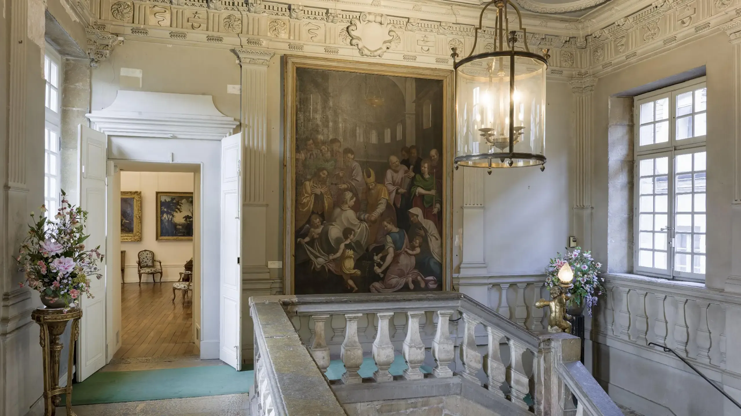 Musée Magnin à visiter à Dijon en Côte-d'Or avec le Pass Patrimoine © GrandPalaisRmn - Michel Urtado