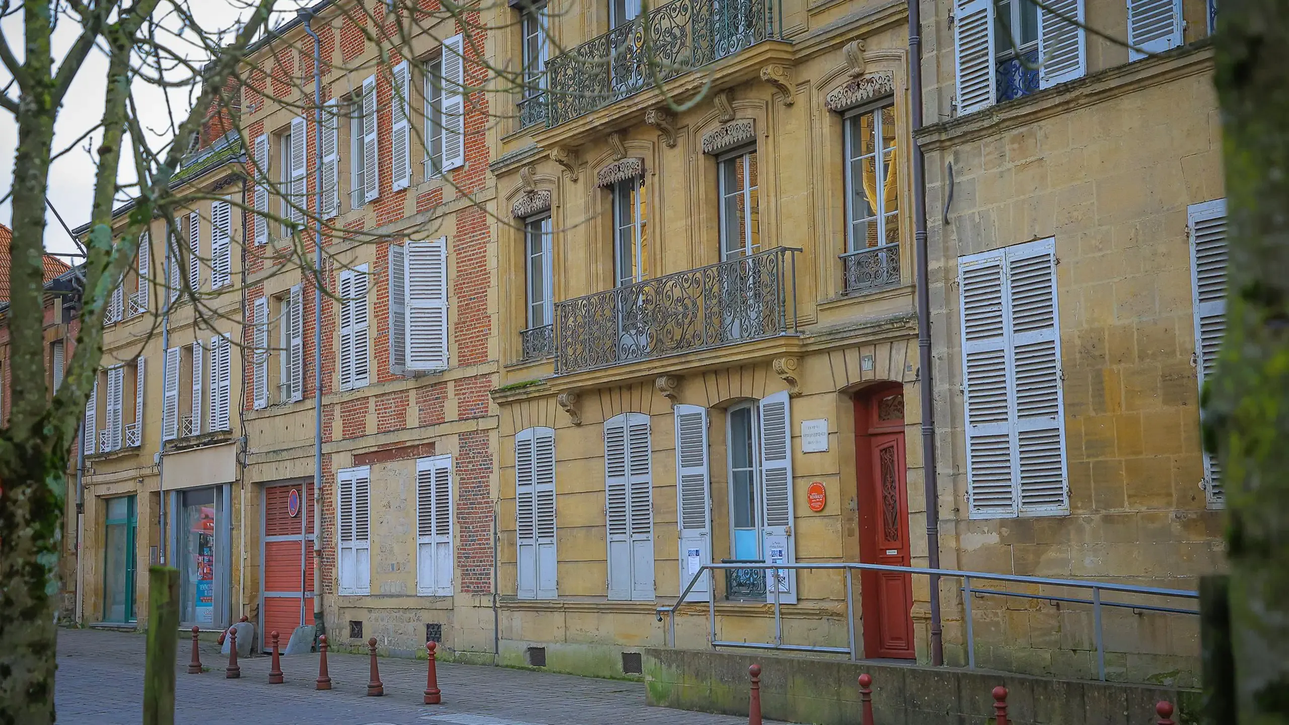 Maison des Ailleurs