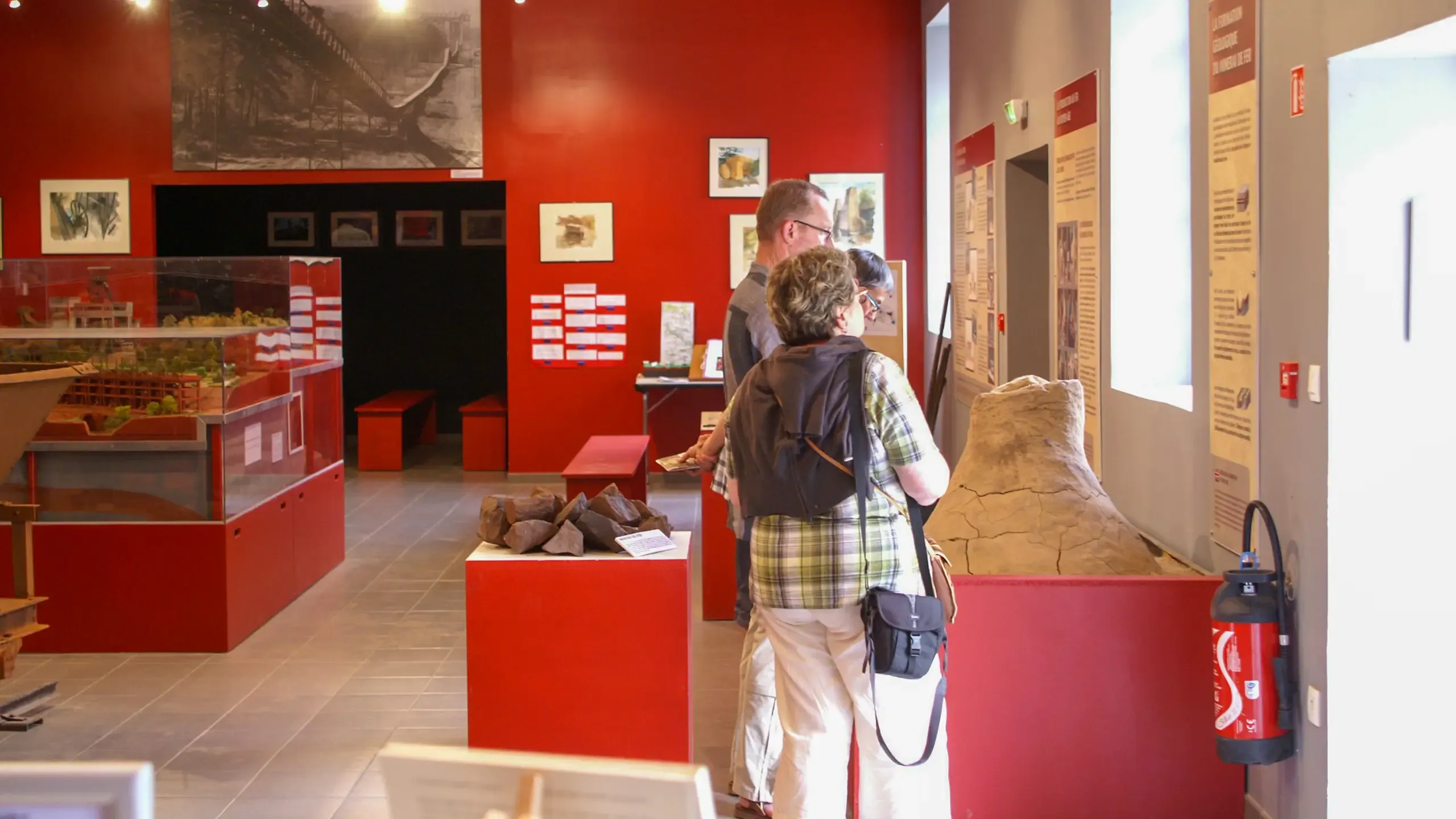 Maison du Fer à visiter dans l’Orne avec le Pass Patrimoine © Le Savoir & Le Fer