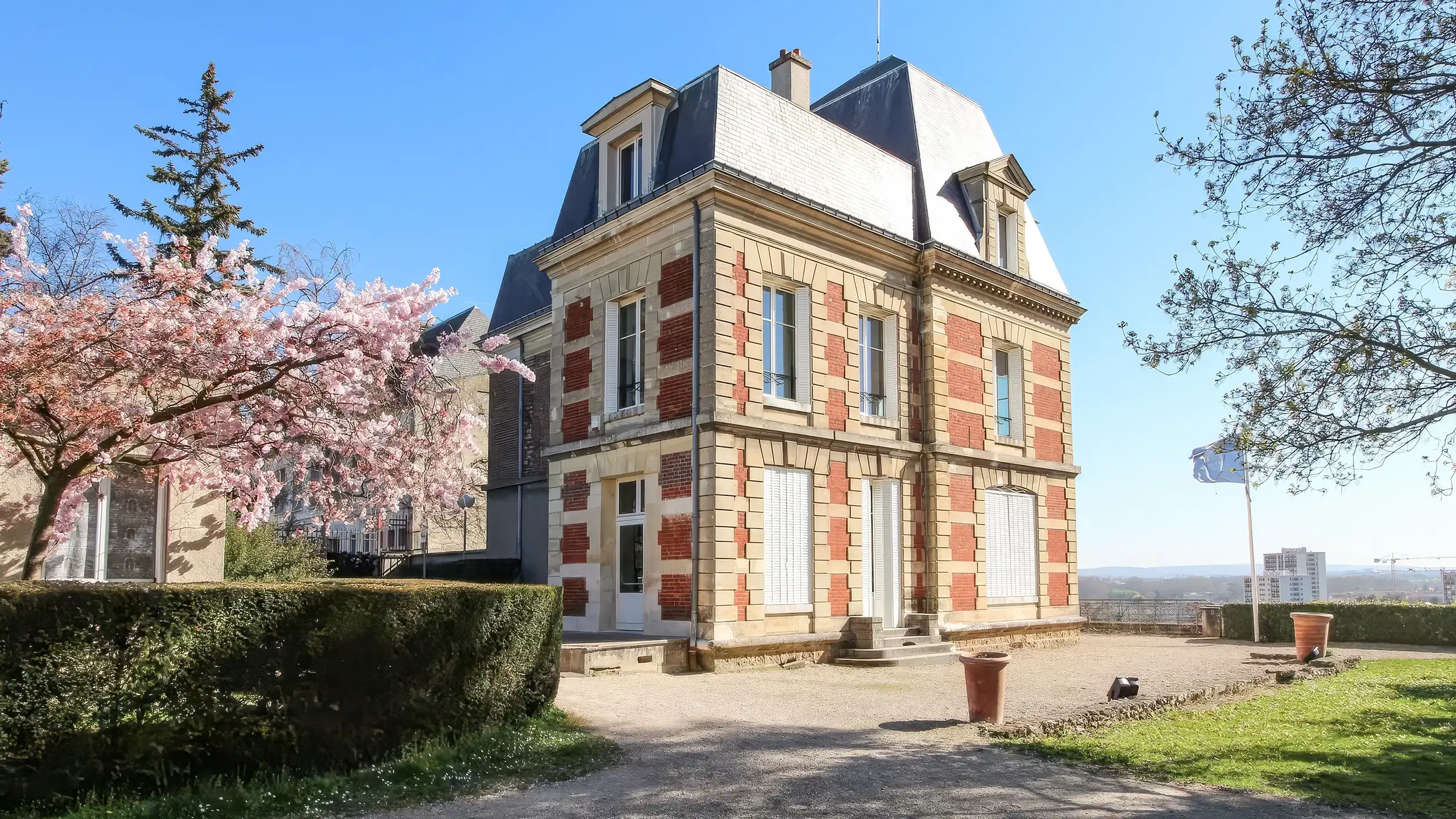 Musée d'art et d'histoire Pissarro-Pontoise © Ville de Pontoise