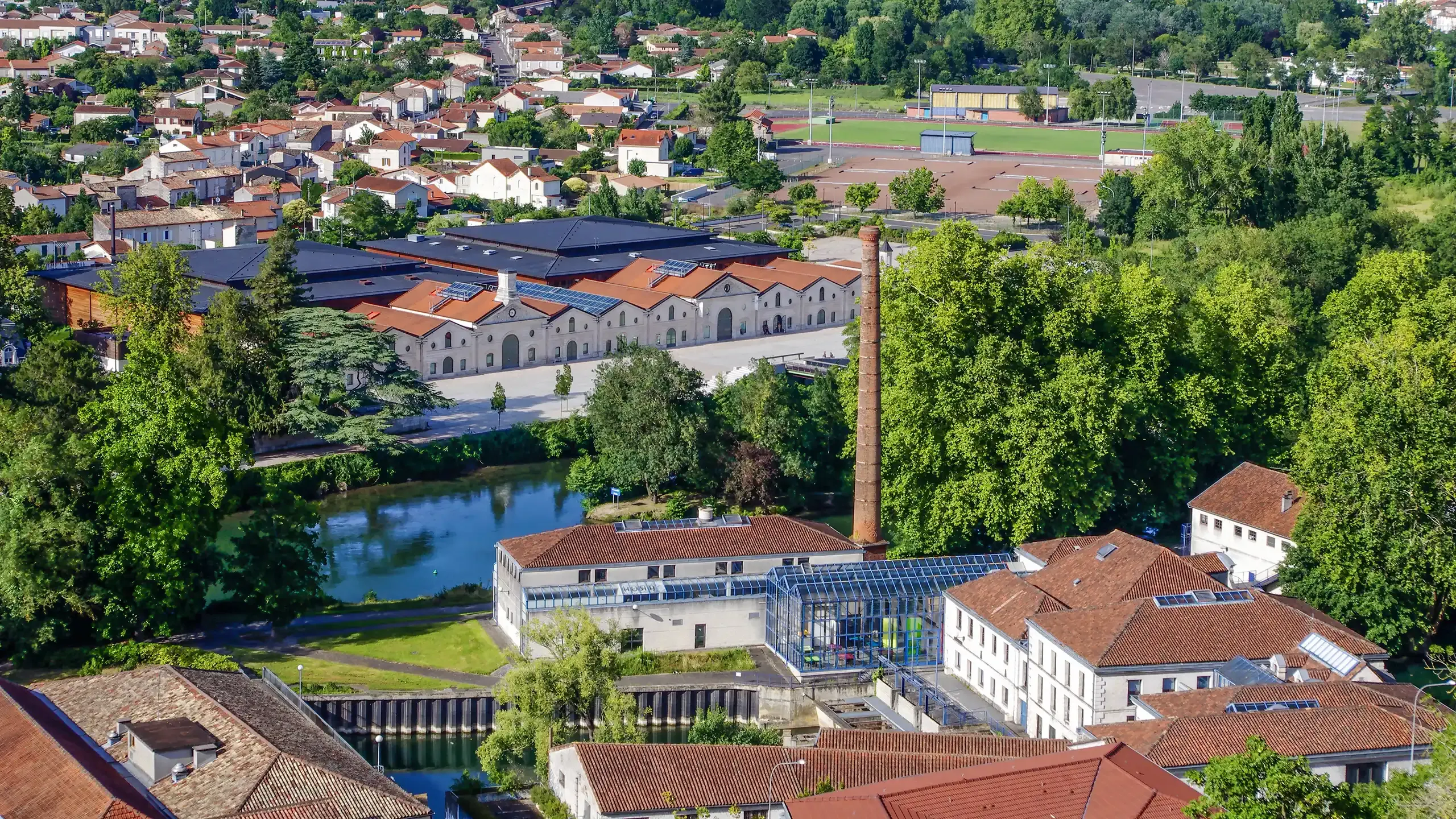 Musée du Papier à visiter en Charente ©JLPC, CC BY-SA 3.0