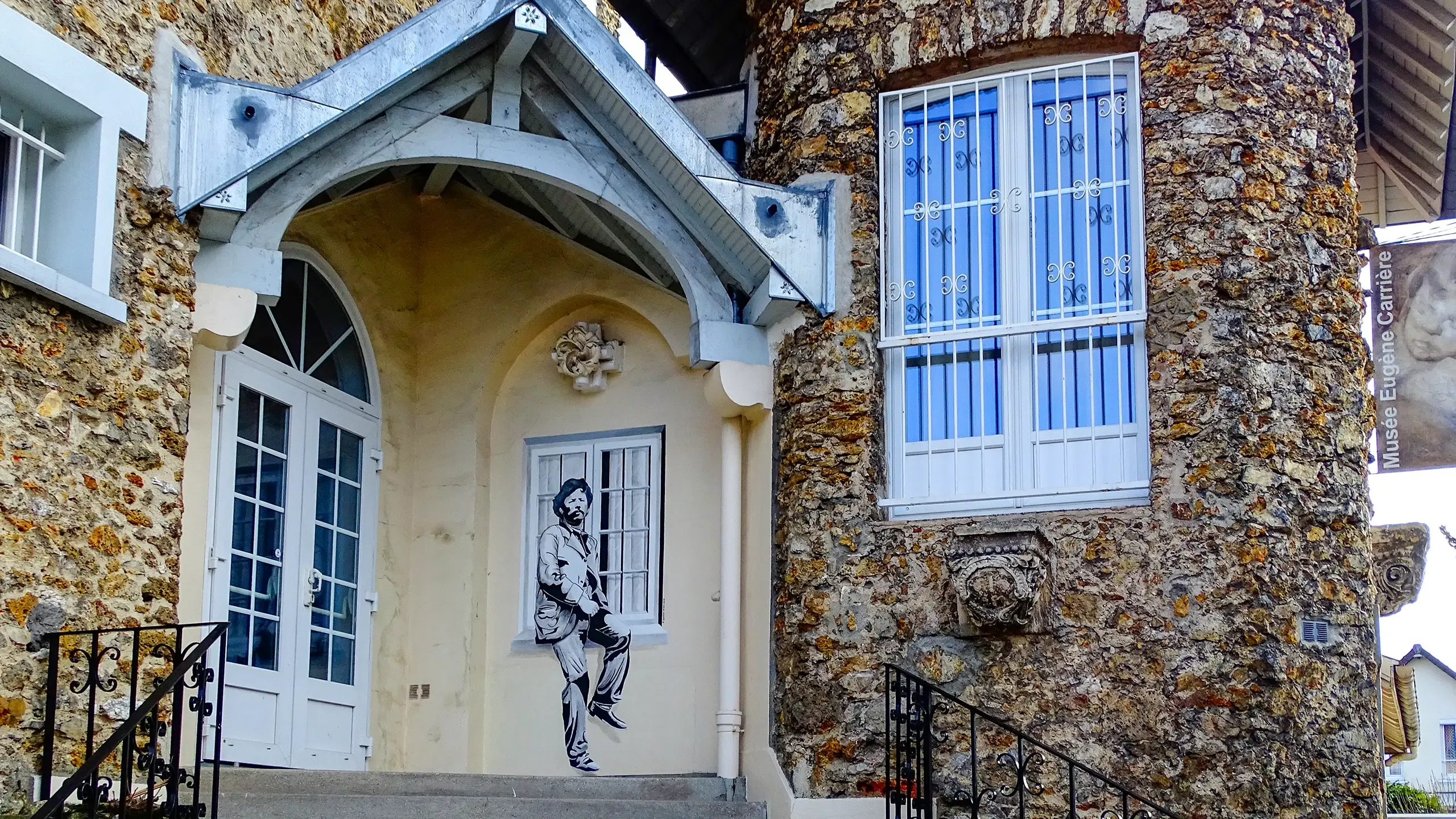 Musée Eugène Carrière à visiter avec le Pass Patrimoine © Sylvie Borveau Legratiet