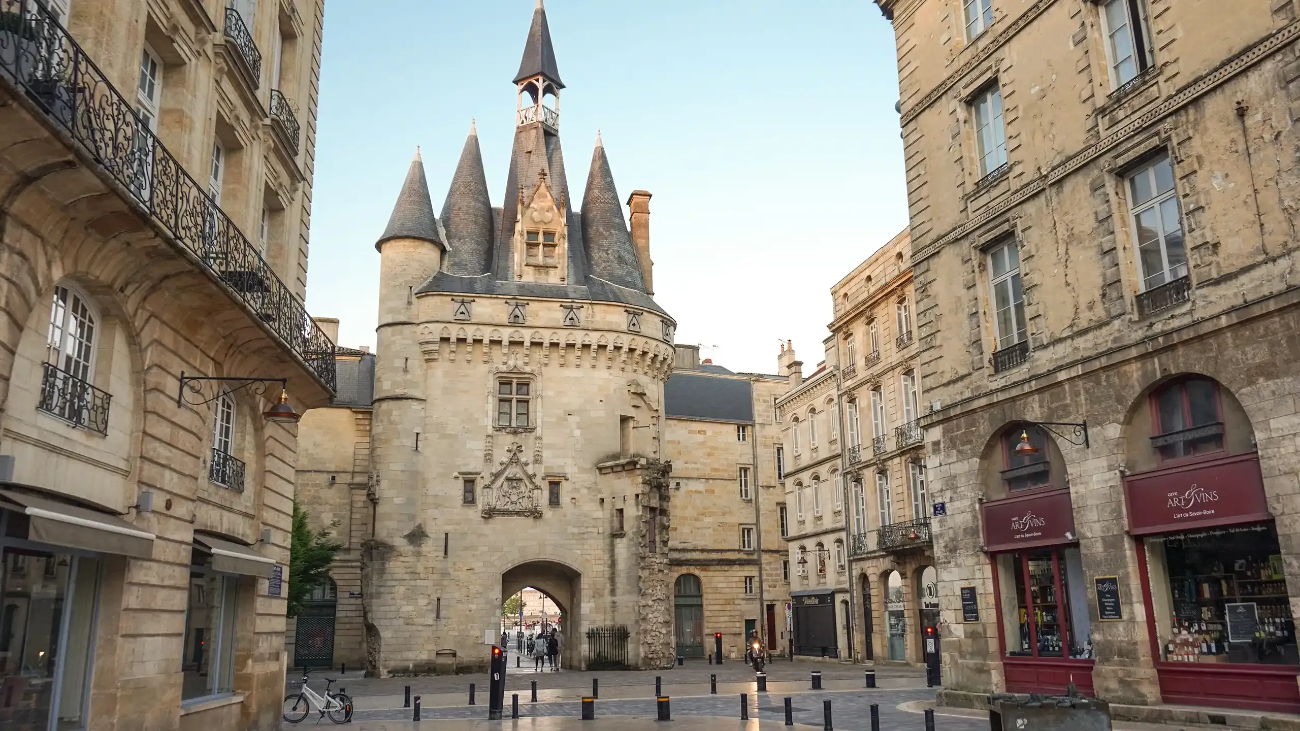 Porte Cailhau à visiter en Gironde avec le Pass patrimoine ©Matt Kieffer - CC BY SA 2.0