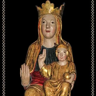 Notre Dame d'Abondance © Pôle Culturel d'Abondance