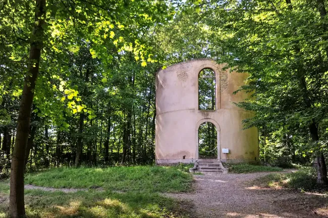 Chateau de Fléville-le Belvédère ©Chateau de Fléville