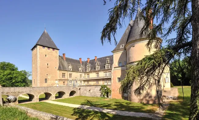 Chateau de Fléville ©Chateau de Fléville