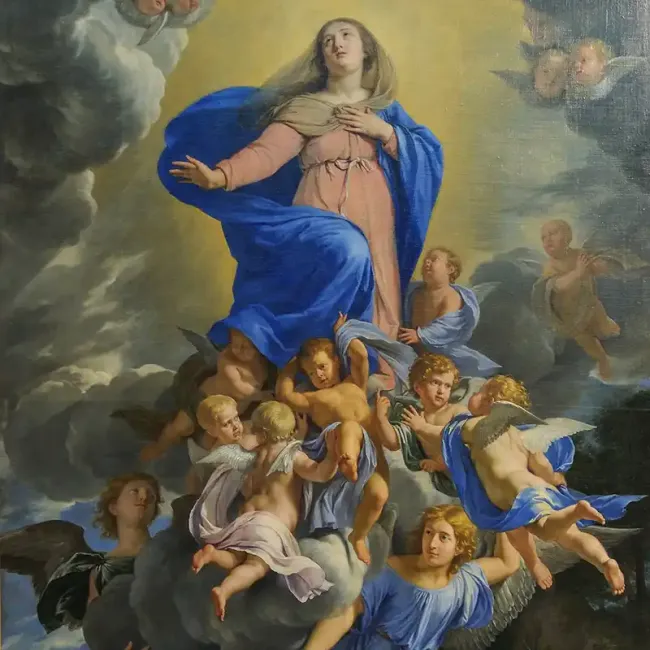 Musée des Beaux-Arts et de la Dentelle d'Alençon © David Commenchal