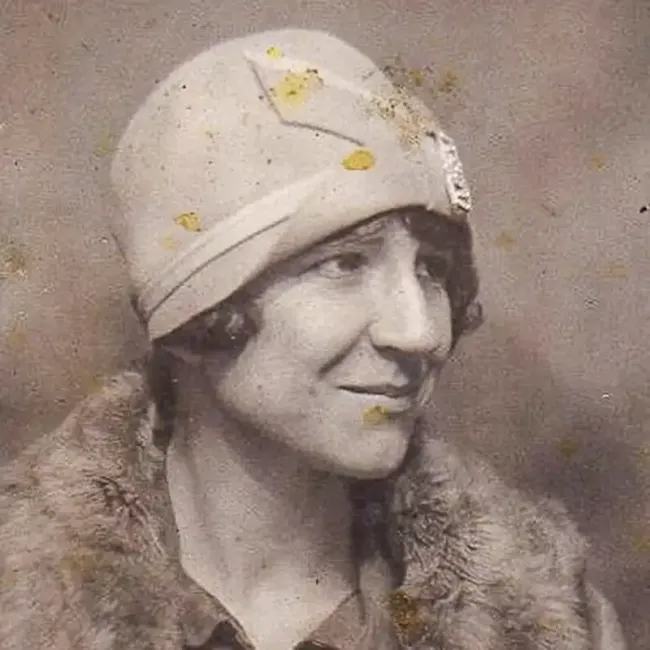 Alice Taverne © Musée Alice Taverne