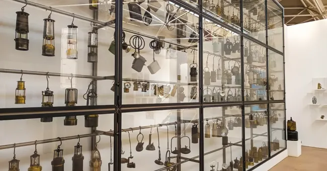 Collection Armand Willaume © équipe du musée des mines de fer de Lorraine