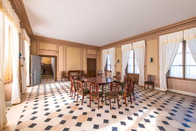 Maison de la reine dans le Domaine de Trianon © Thomas Garnier