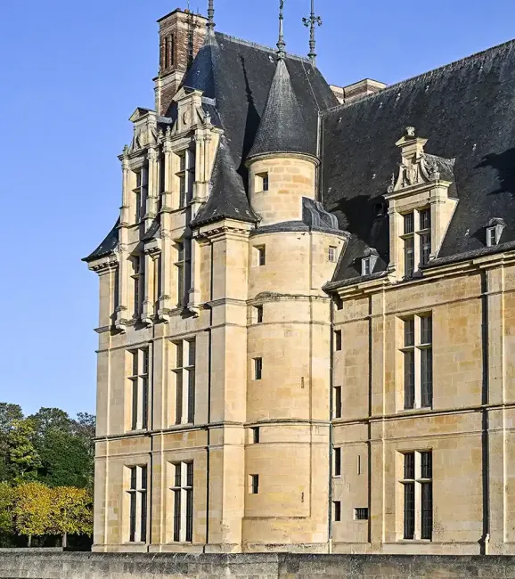 Le château d'Ecouen © Musée national de la Renaissance / C. Schryve