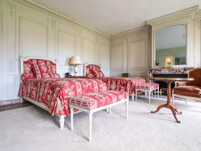 Appartement De Gaulle © Thomas Garnier