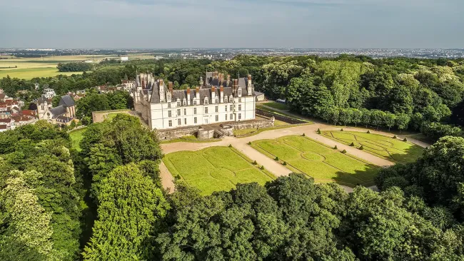 Le château d’Ecouen © PWP