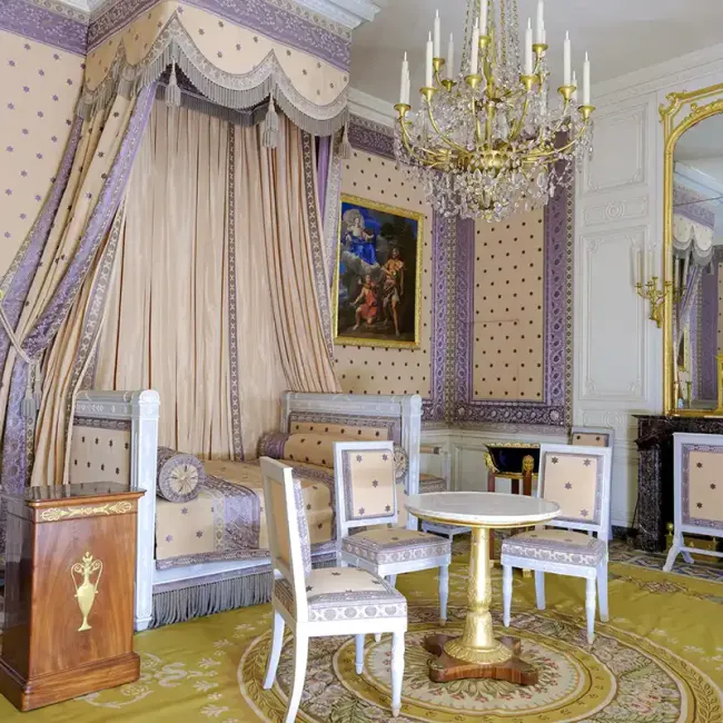 Appartement empereur © Thomas Garnier