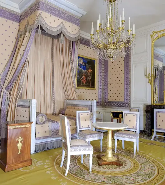 Appartement empereur © Thomas Garnier