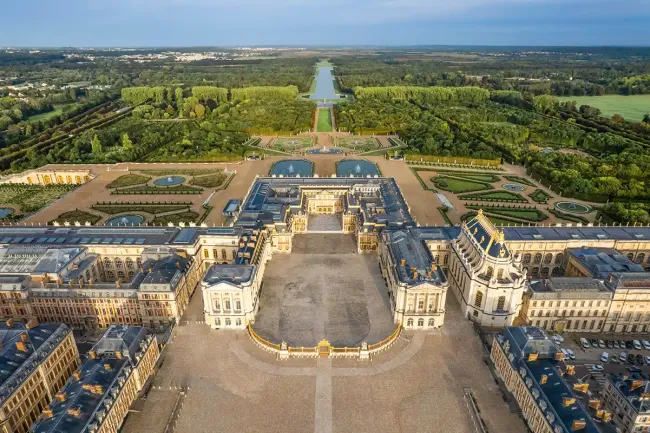 Château de Versailles © Thomas Garnier