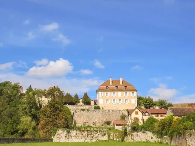 Musée Maison Ravier à Morestel © Musée Maison Ravier