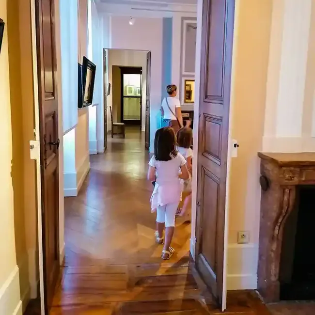 Dans le Musée Maison Ravier © Musée Maison Ravier