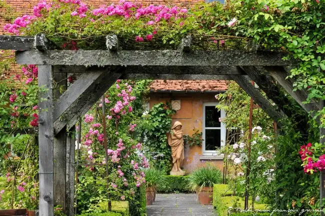 Arboretum des Grandes Bruyeres © Jean-François Grossin