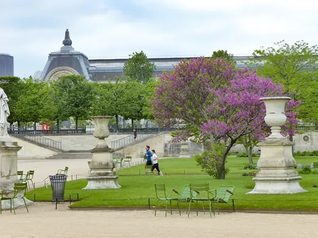 Jardin des Tuileries  © Elekes Andor, CC BY-SA 4.0