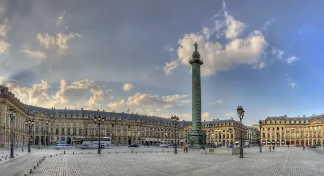 Place Vendôme © Giorgio Galeotti, CC BY-SA 2.0