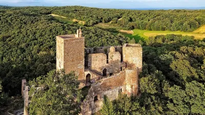 Château de Brancion